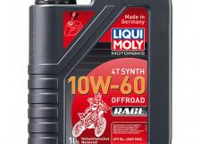 MOTORBIKE 4T 10w60 LIQUI MOLY OFFROAD 1litre